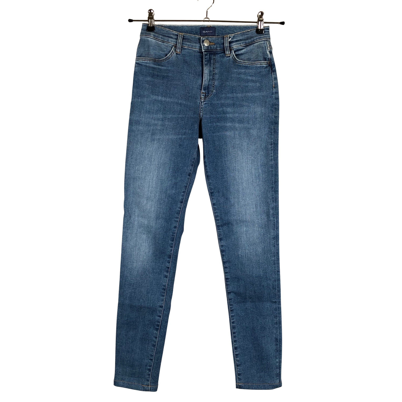 Unisex Gant - Jeans, size 34 - Blue (1)
