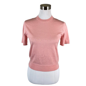 Unisex Arket - Sweater, size 32 - Light pink (1)