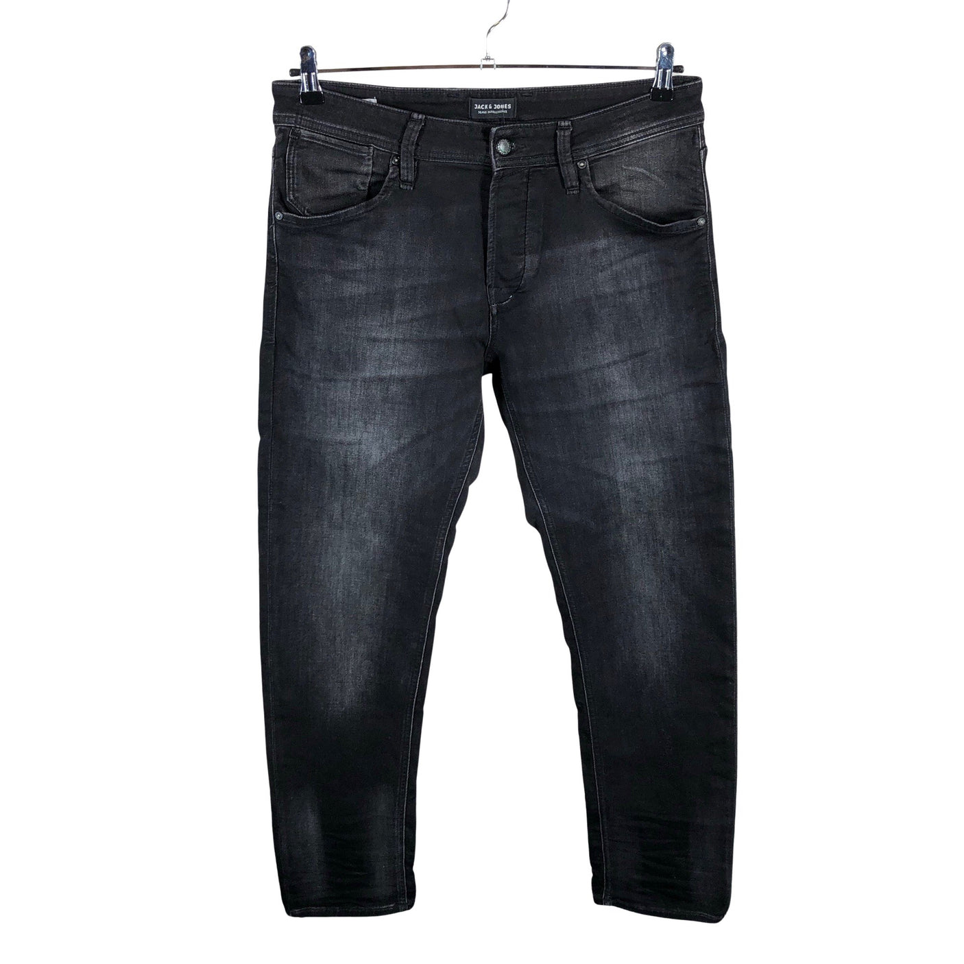 Unisex Jack & Jones - Jeans, size W33 - Gray (1)