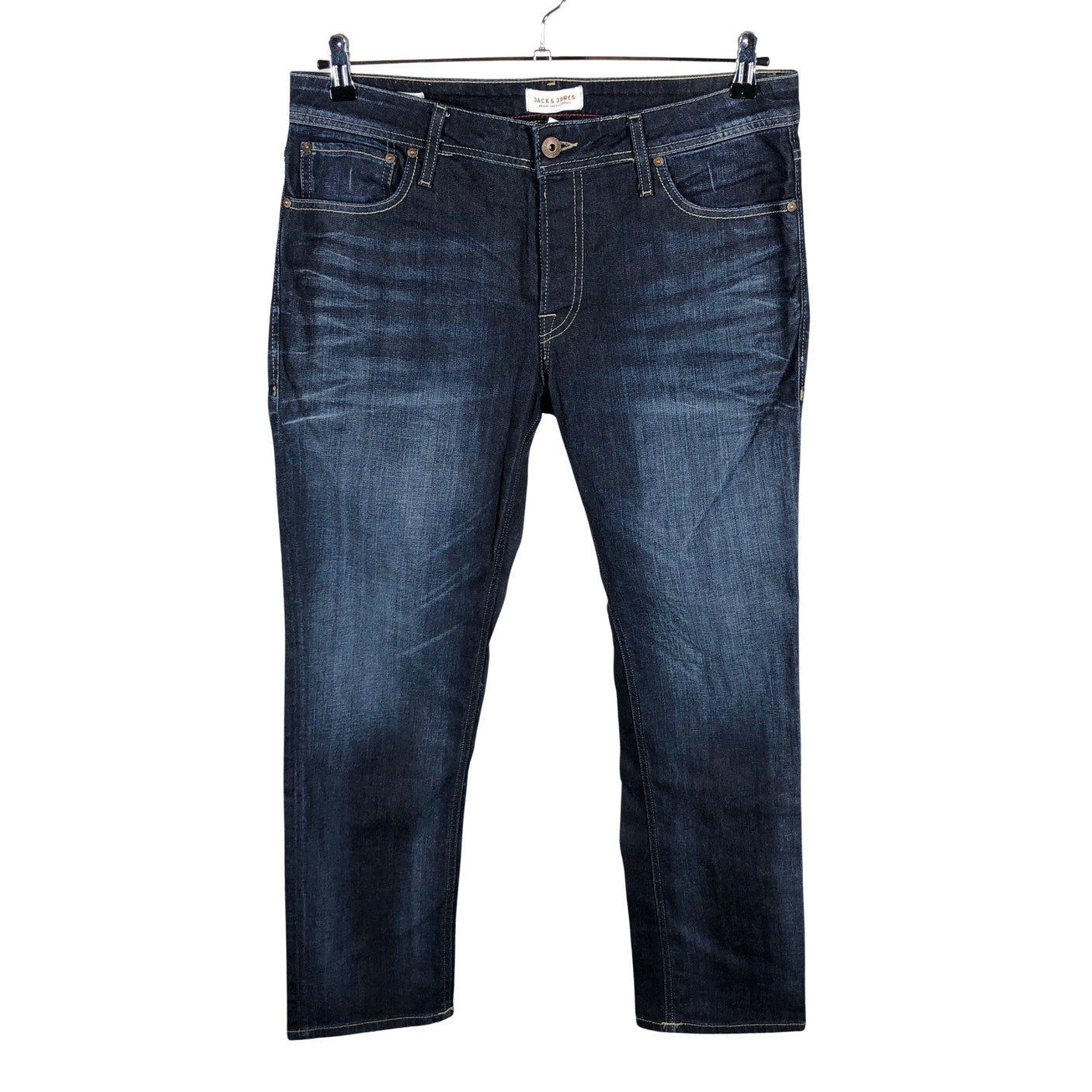 Unisex Jack & Jones - Jeans, size W33 - Gray (1)