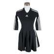Unisex Adidas - Sweatshirt dress, size 32 - Black ()