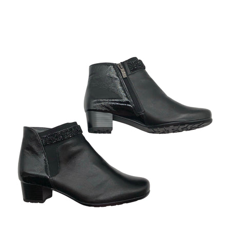 Unisex Ara - Ankle boots, size 37 - Black ()