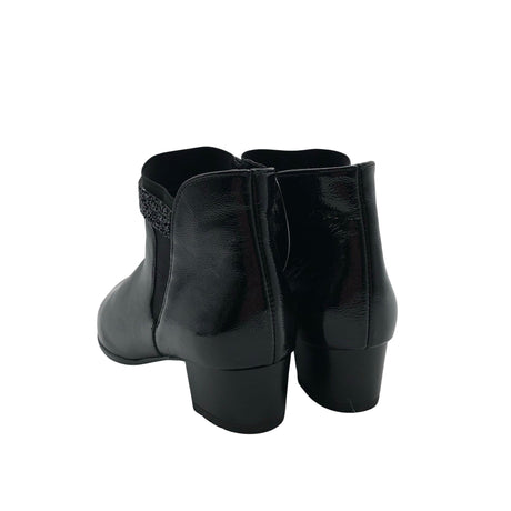 Unisex Ara - Ankle boots, size 37 - Black (2)