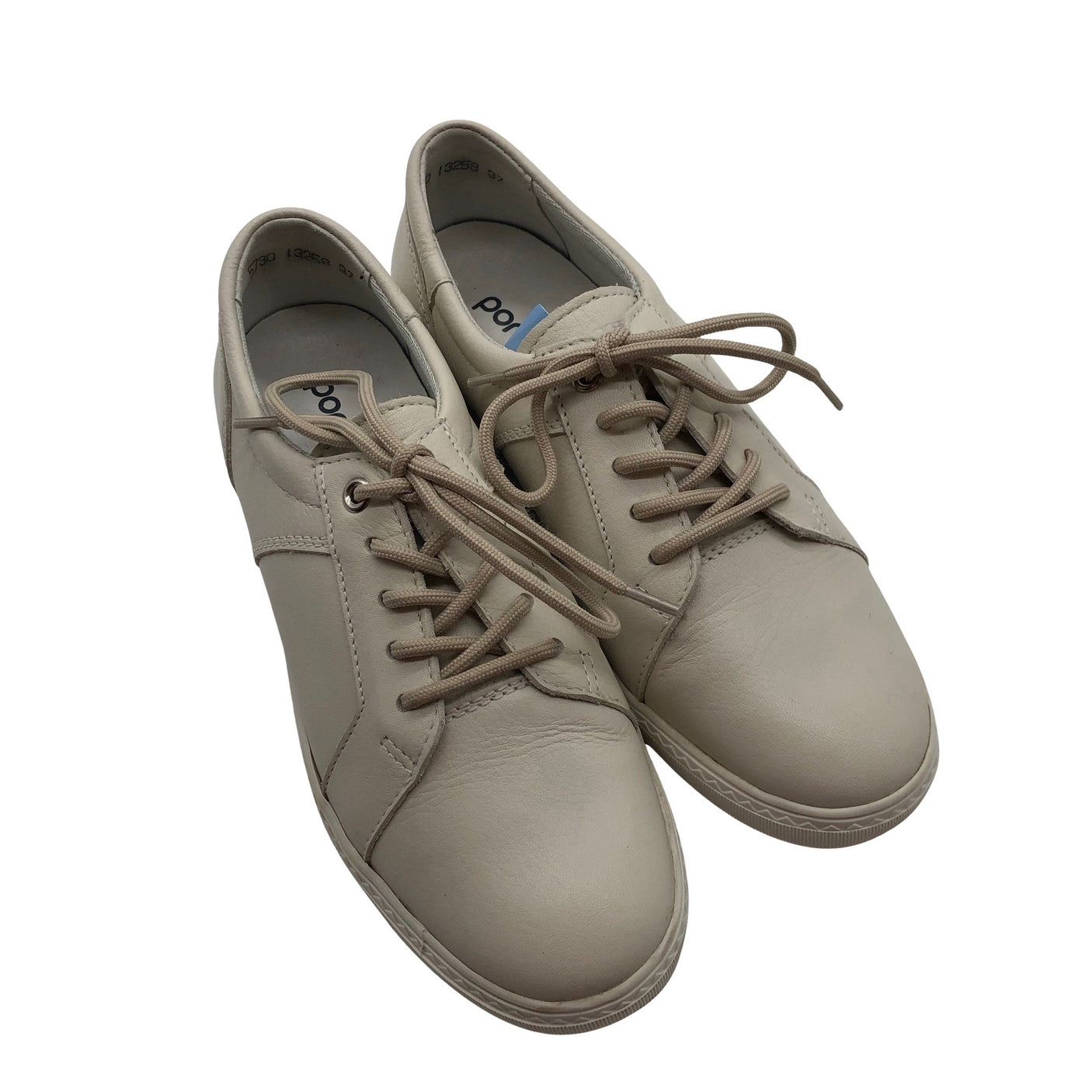 Unisex Pomar - Casual sneakers, size 37 - Gray (3)
