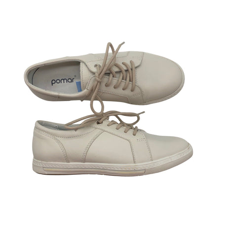 Unisex Pomar - Casual sneakers, size 37 - Gray ()