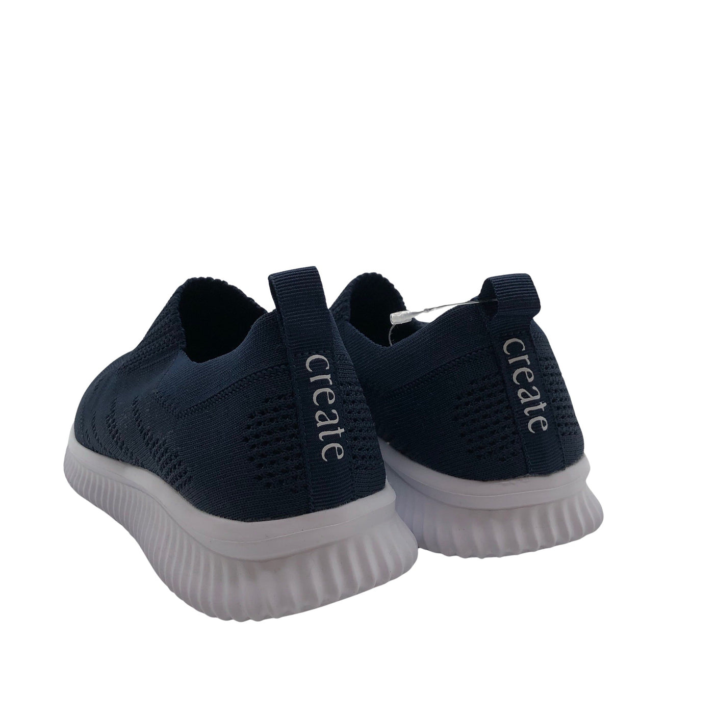 Unisex Create - Loafers, size 38 - Gray (2)