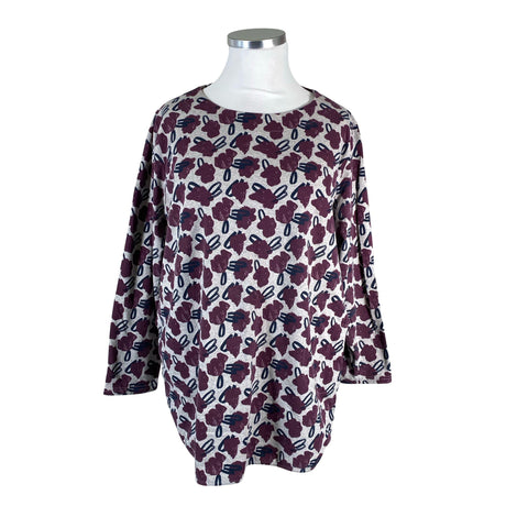 Unisex Nanso - Tricot tunic, size 50 - Gray ()