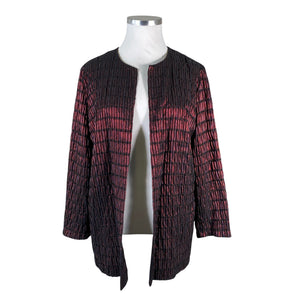 Unisex Modelia - Cardigan, size 46 - Black (1)