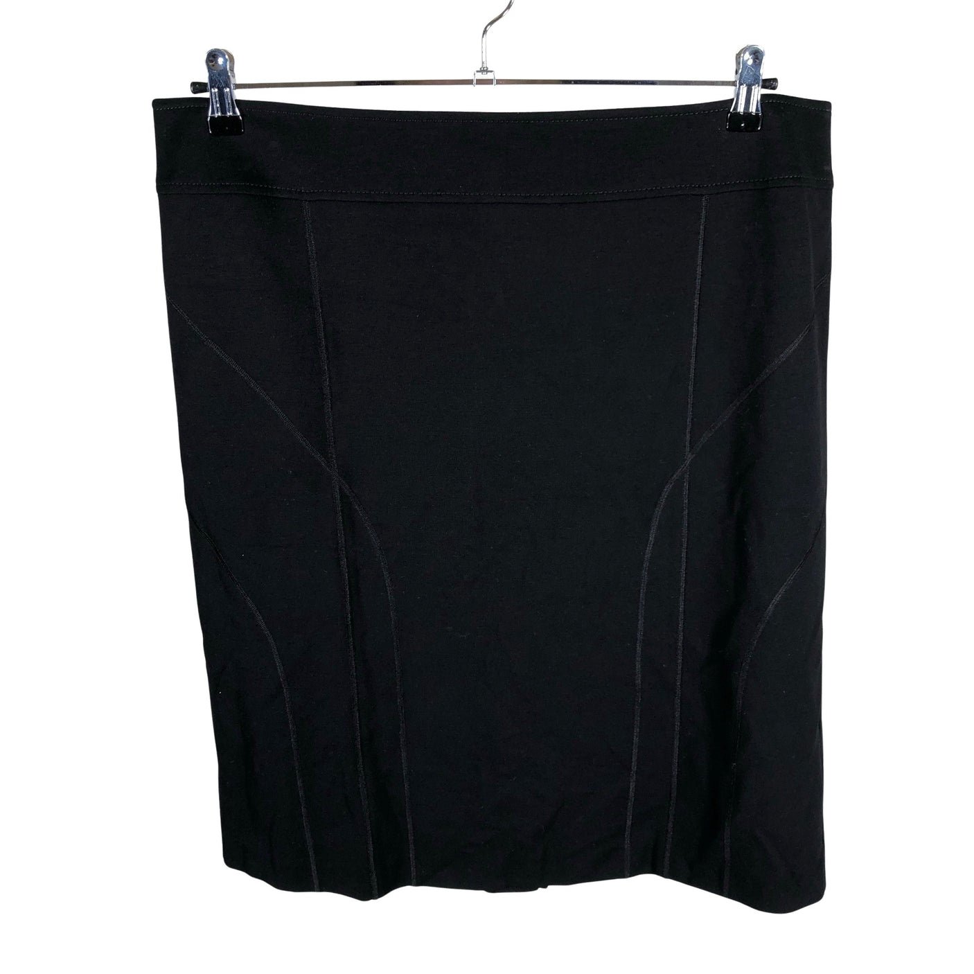 Unisex Frank Walder - Pencil skirt, size 46 - Black (1)