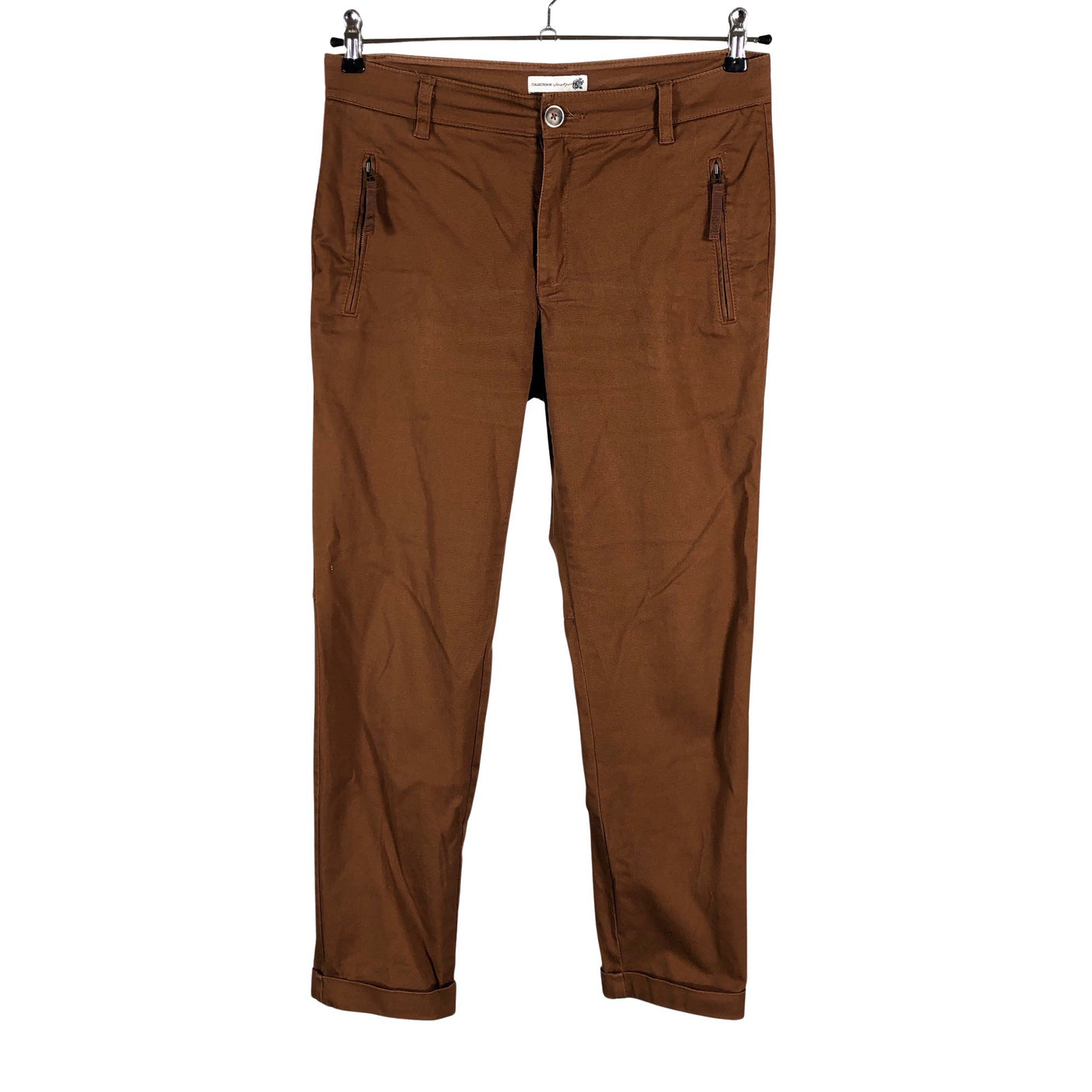 Unisex Jackpot - Chinos, size 36 - Brown (1)