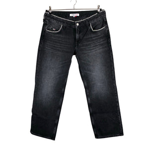 Unisex Tommy Jeans (Tommy Hilfiger) - Jeans, size 32 - Black (1)