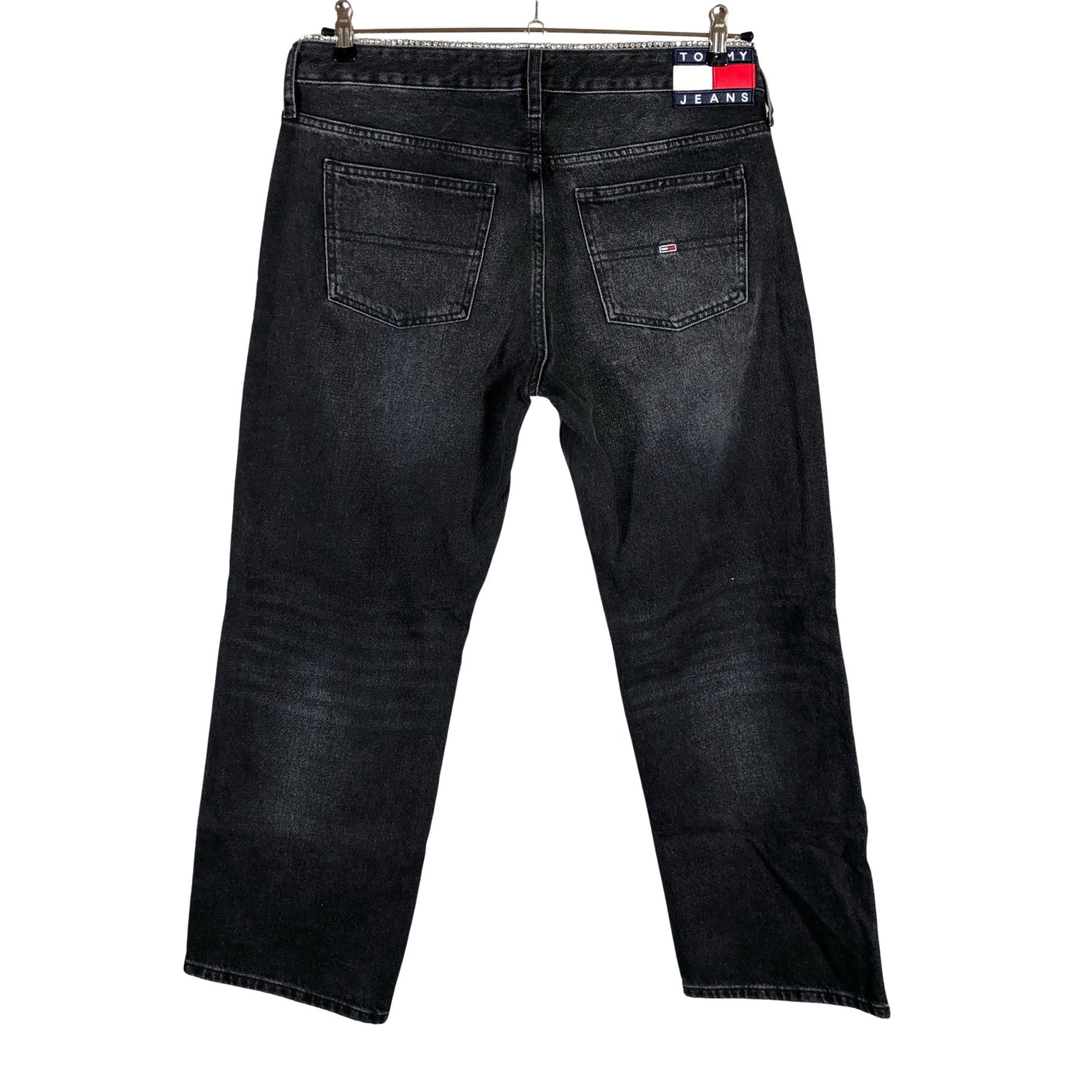 Unisex Tommy Jeans (Tommy Hilfiger) - Jeans, size 32 - Black (2)