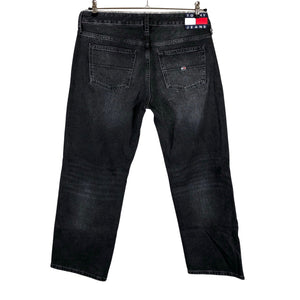 Unisex Tommy Jeans (Tommy Hilfiger) - Jeans, size 32 - Black (2)