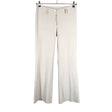 Unisex Your Face - Straight leg trousers, size 38 - Beige ()