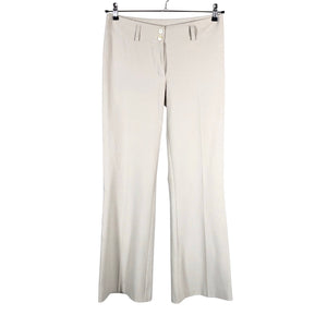 Unisex Your Face - Straight leg trousers, size 38 - Beige (1)