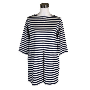 Unisex Marimekko - Tricot tunic, size 38 - Blue (1)