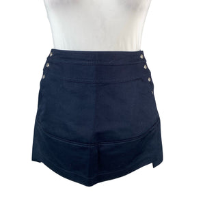 Unisex Diesel - Fabric skirt, size 42 - Blue (1)
