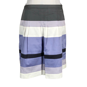 Unisex Daniel Hechter - Fabric skirt, size 36 - Violet (1)