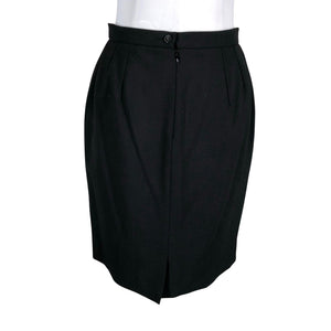 Unisex Mexx - Pencil skirt, size 40 - Black (2)