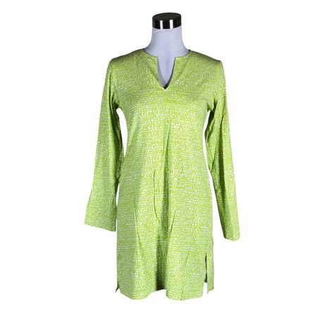 Unisex Marimekko - Tricot tunic, size 36 - Green ()