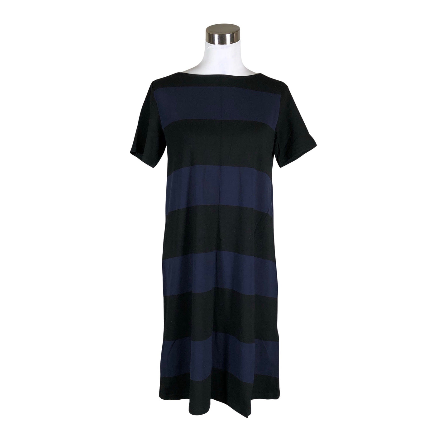 Unisex Marimekko - Tricot dress, size 38 - Black (1)
