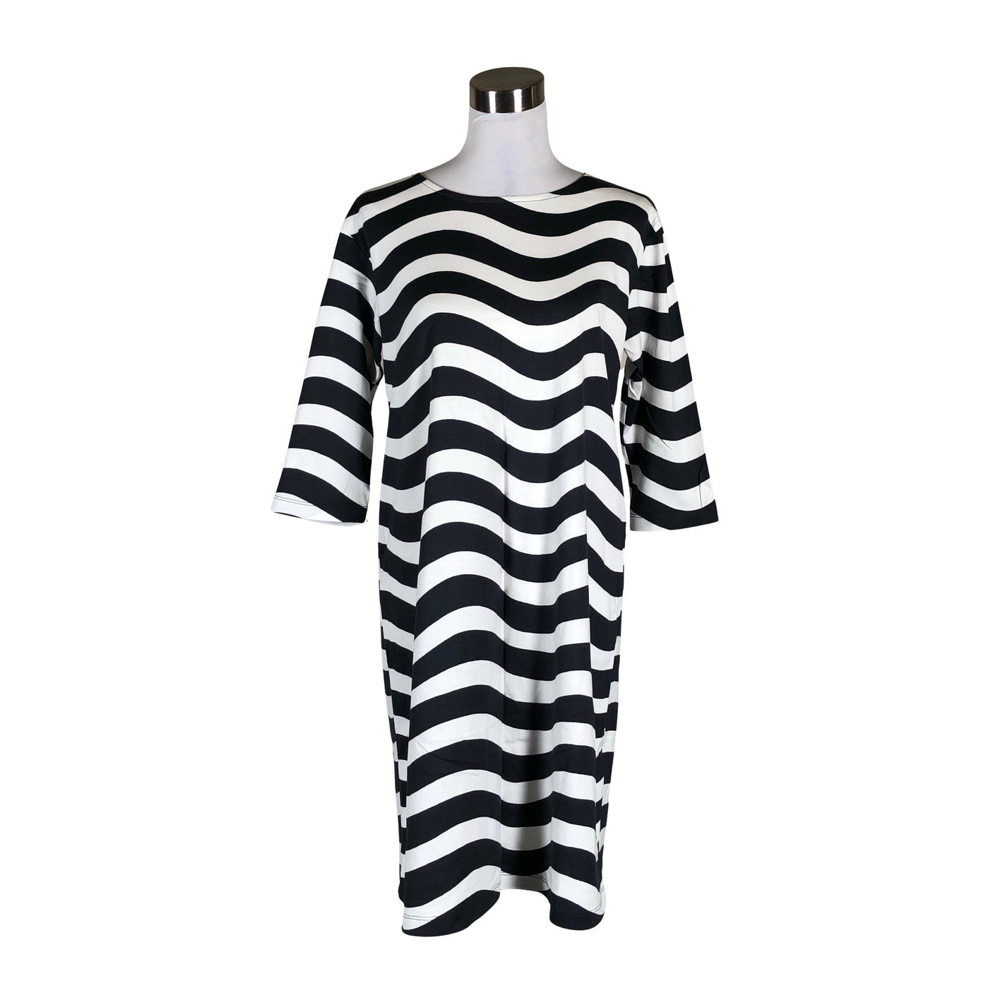 Unisex Marimekko - Tricot dress, size 38 - Gray (1)