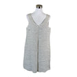 Unisex Bypias - Dress, size 38 - White ()