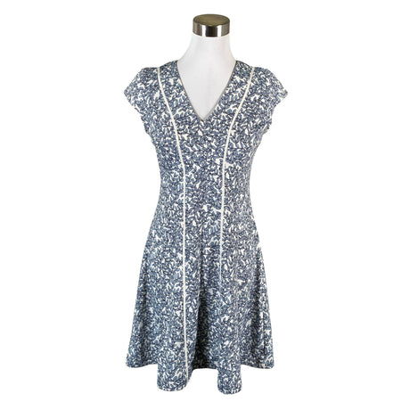 Unisex Ann Taylor - Tricot dress, size 38 - Light blue ()