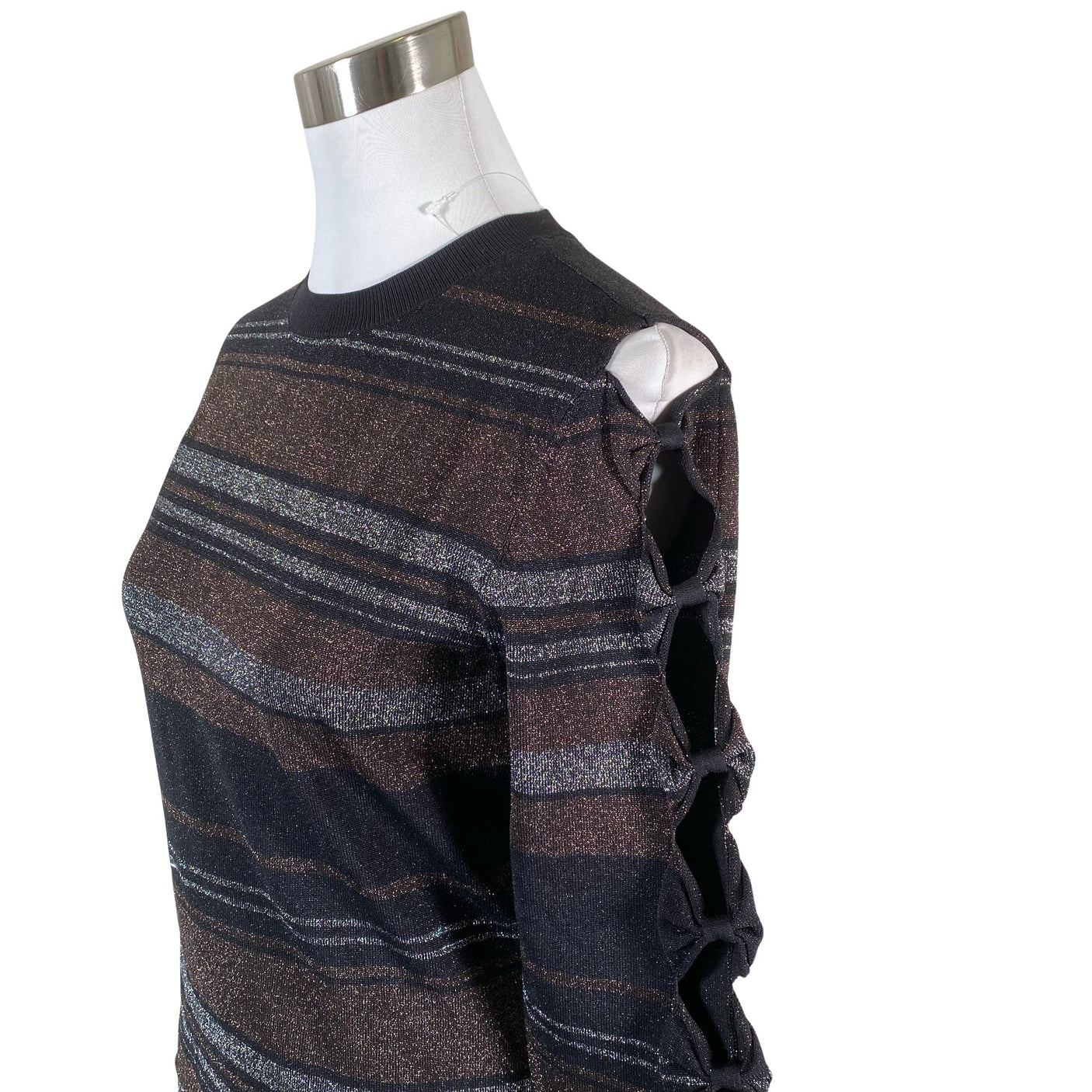 Unisex Ted Baker - Sweater, size 40 - Black (2)