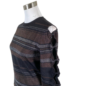 Unisex Ted Baker - Sweater, size 40 - Black (2)