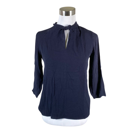 Unisex Massimo Dutti - Blouse, size 36 - Blue ()