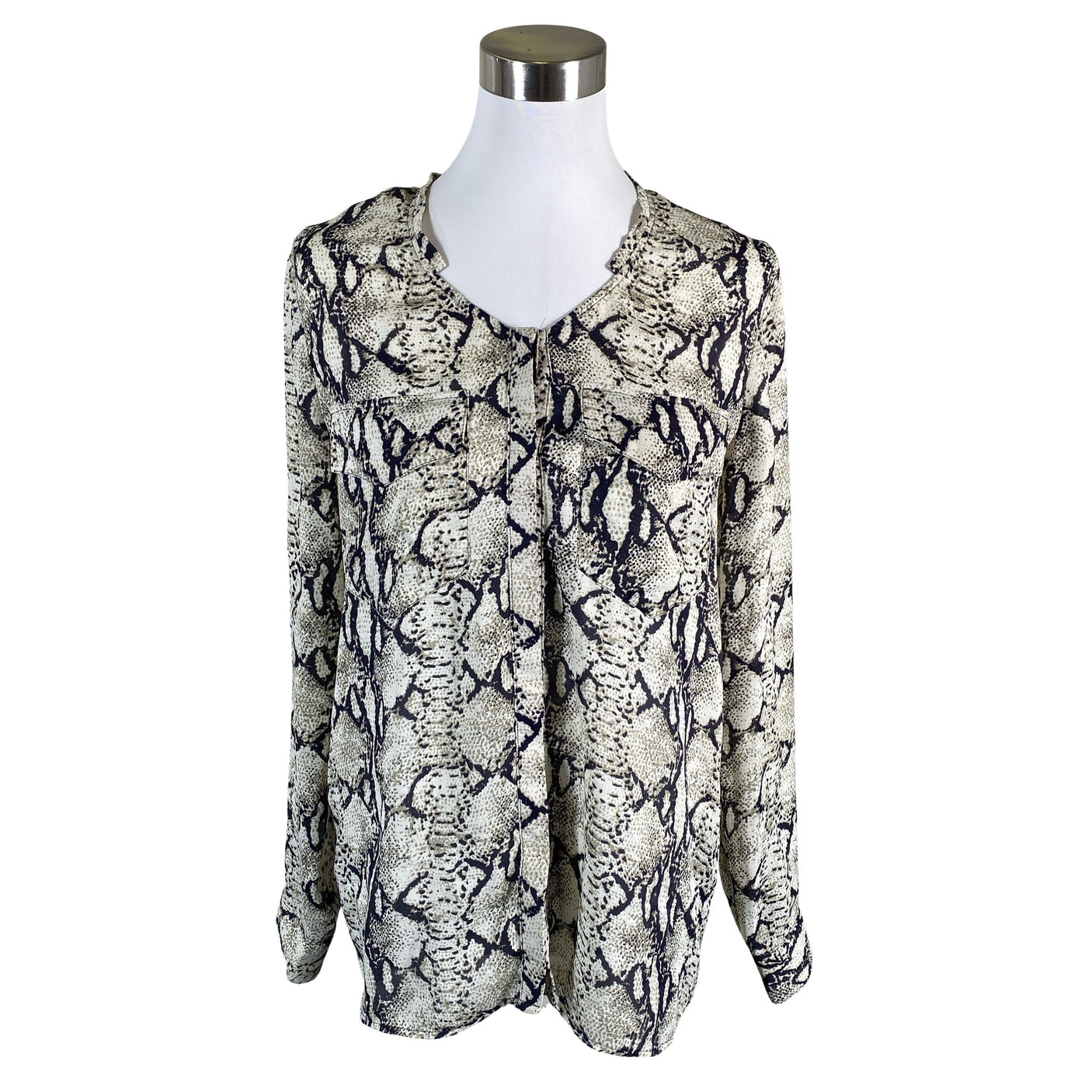 Unisex Second Female - Blouse, size 38 - Beige (1)