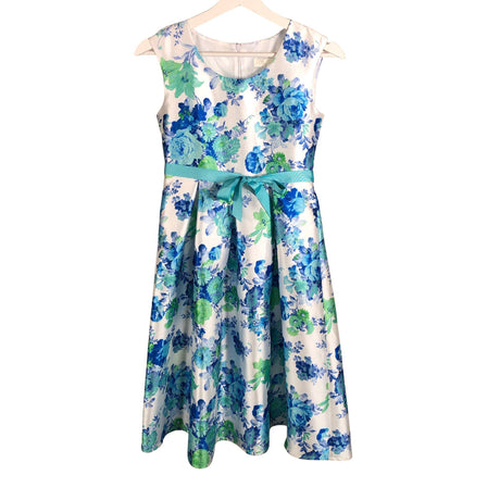 Unisex Mingnelin - Party dress, size 158 - 164 - White ()