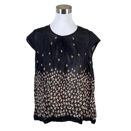 Unisex The Masai - Top, size 36 - Black ()