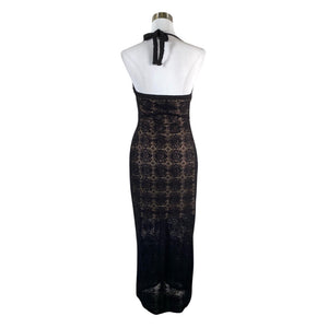 Unisex Guess - Party dress, size 36 - Black (2)