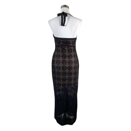 Unisex Guess - Party dress, size 36 - Black (2)