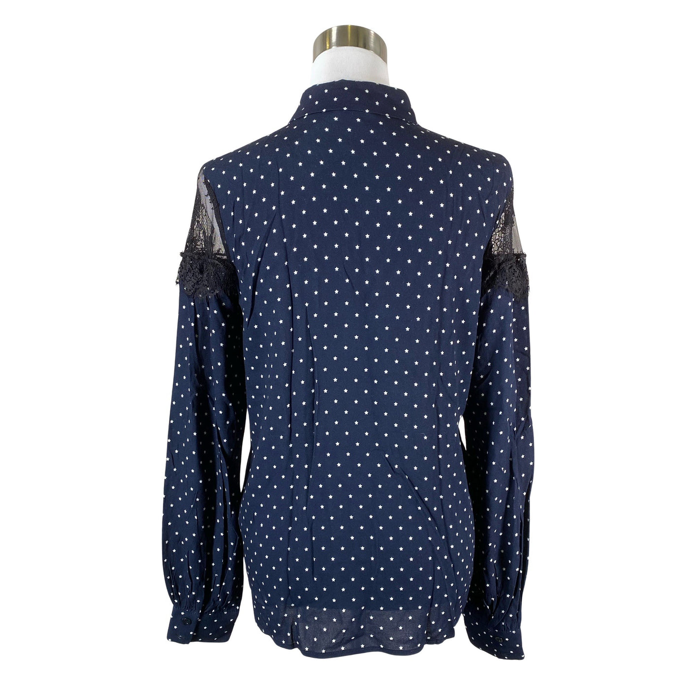 Unisex Liu Jo - Blouse, size 38 - Blue (3)