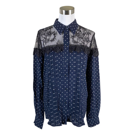 Unisex Liu Jo - Blouse, size 38 - Blue ()