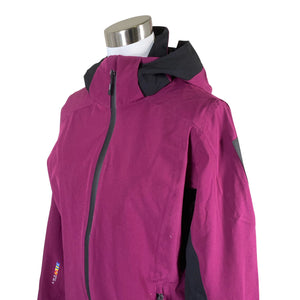 Unisex Rukka - Outdoor jacket, size 38 - Violet (2)