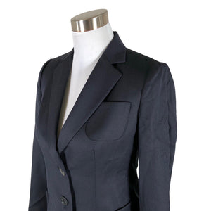 Unisex Armani Collezioni - Jacket, size 34 - Blue (3)