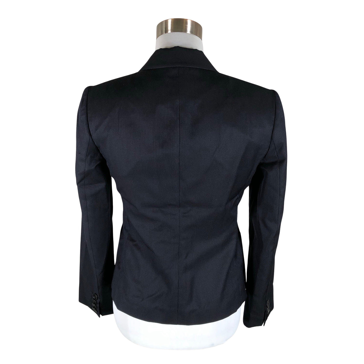 Unisex Armani Collezioni - Jacket, size 34 - Blue (2)