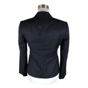 Unisex Armani Collezioni - Jacket, size 34 - Blue (2)