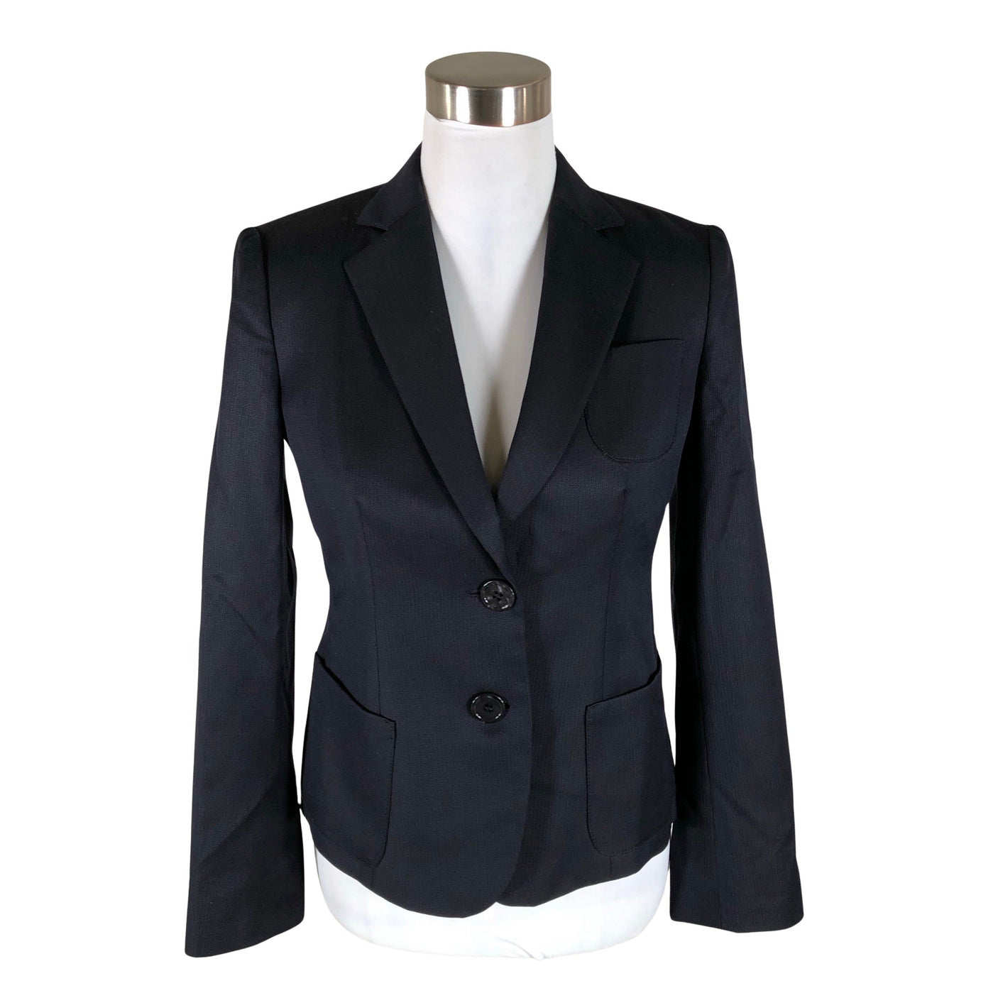 Unisex Armani Collezioni - Jacket, size 34 - Blue (1)