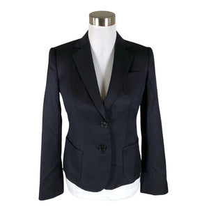 Unisex Armani Collezioni - Jacket, size 34 - Blue (1)