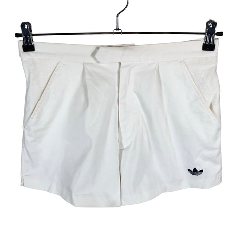Unisex Adidas - Shorts, size S - White ()