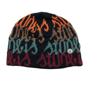 Unisex Villawool - Winter beanie, size 56 - 58 cm - Black (1)