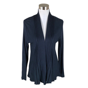Unisex Free Quent - Cardigan, size 38 - Blue (1)