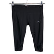 Unisex Puma - Sports capri pants, size 38 - Black ()