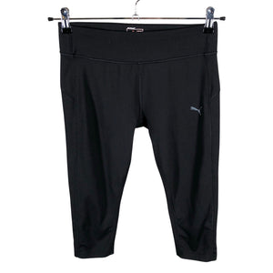 Unisex Puma - Sports capri pants, size 38 - Black (1)
