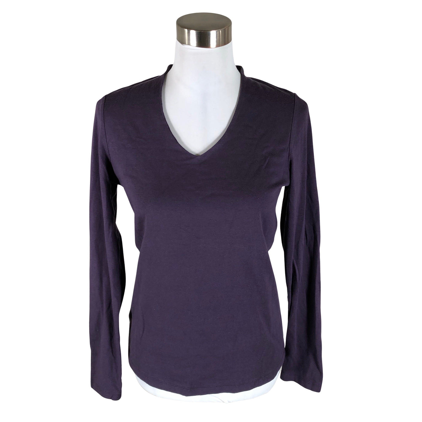 Unisex Mexx - Tricot shirt, size 40 - Violet (1)